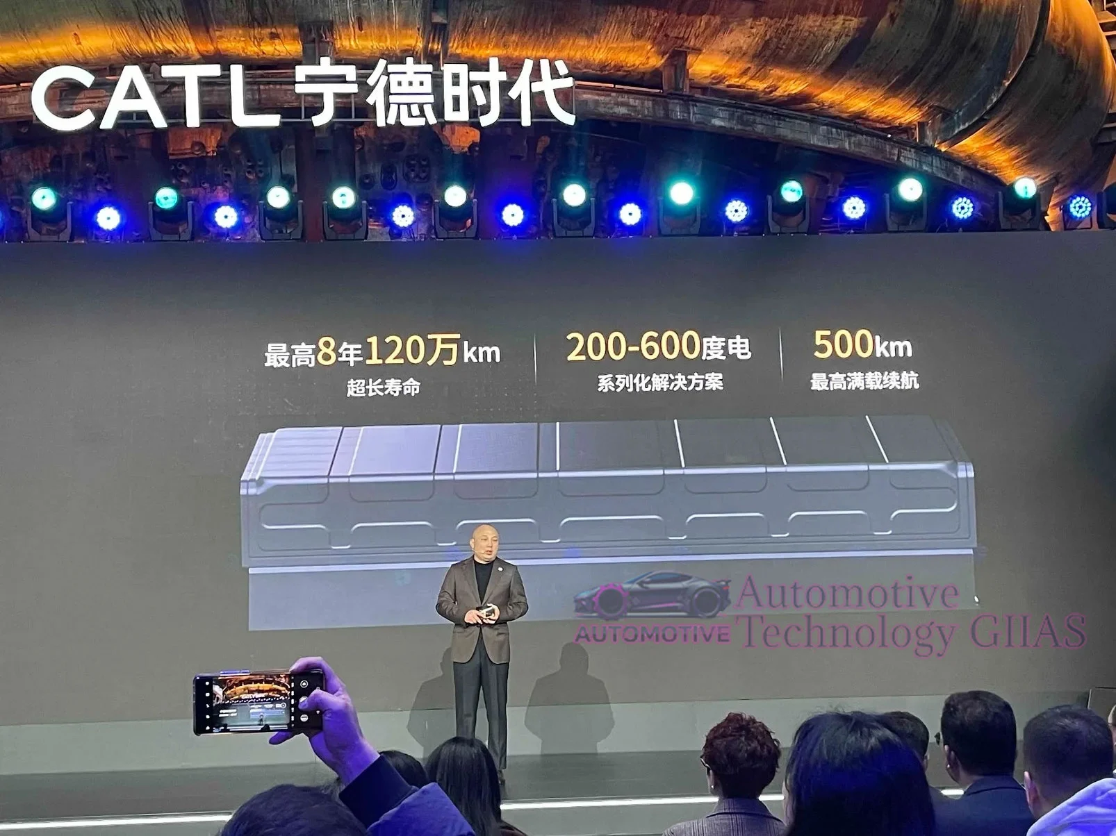 Baterai solid-state di GIIAS 2025 memungkinkan pengisian ultra-cepat dan jarak tempuh lebih jauh.